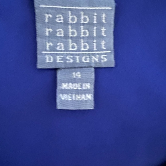 Rabbit Rabbit Rabbit Dress - Picture 7 of 9